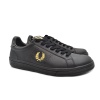 FRED PERRY SNEAKER B1251 102 BLACK