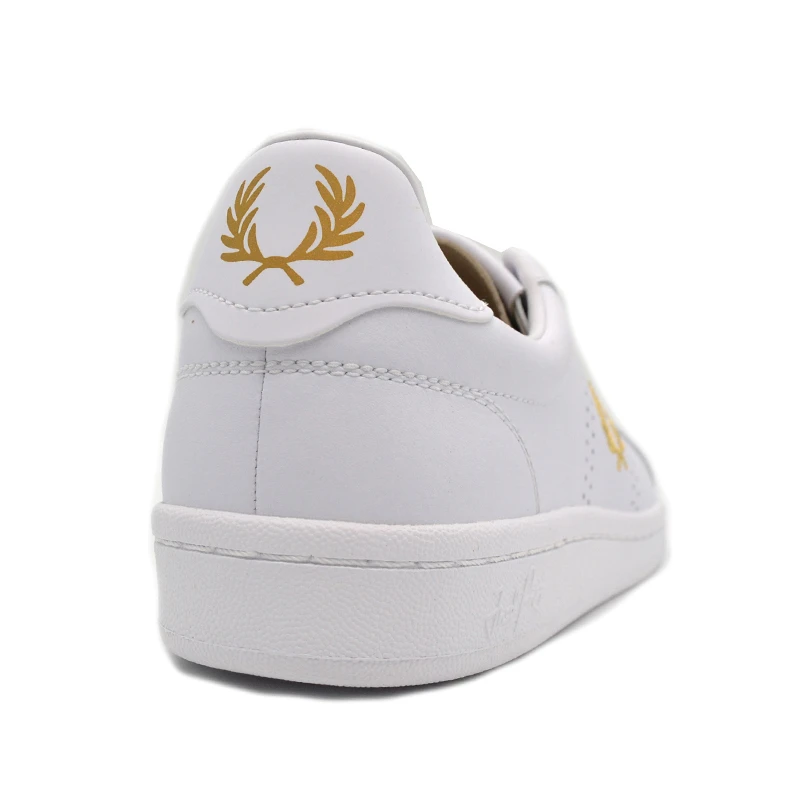 FRED PERRY SNEAKER B8321 134 WHITE