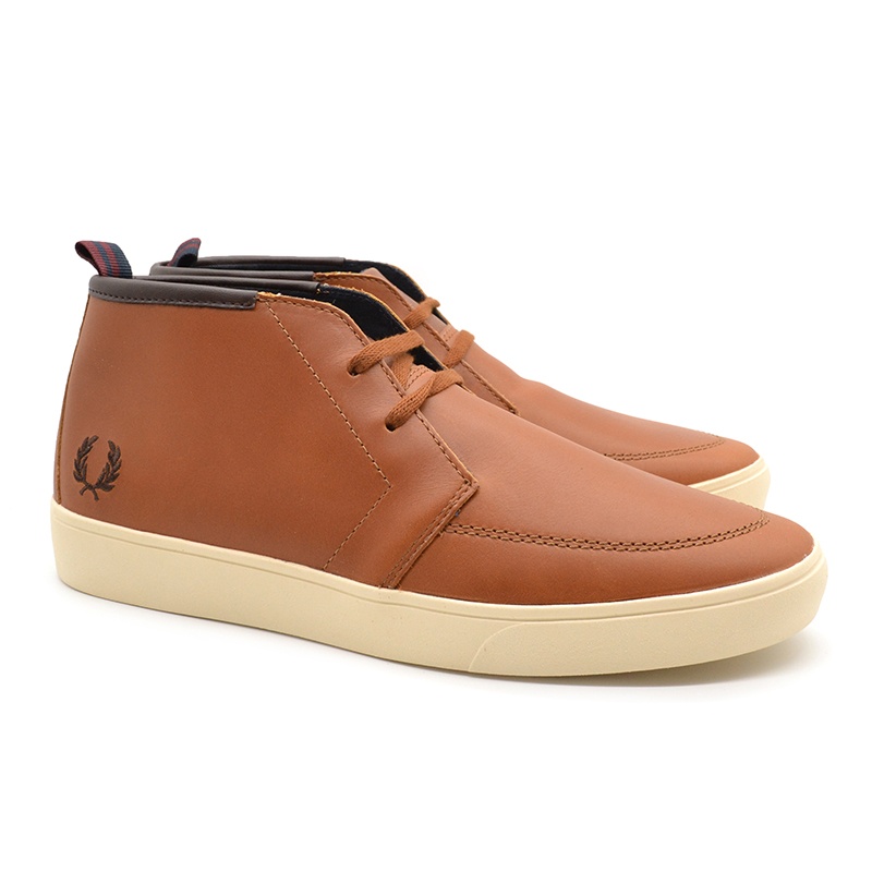 FRED PERRY ΜΠΟΤΑΚΙ Β9150 448 ΤΑΜΠΑ