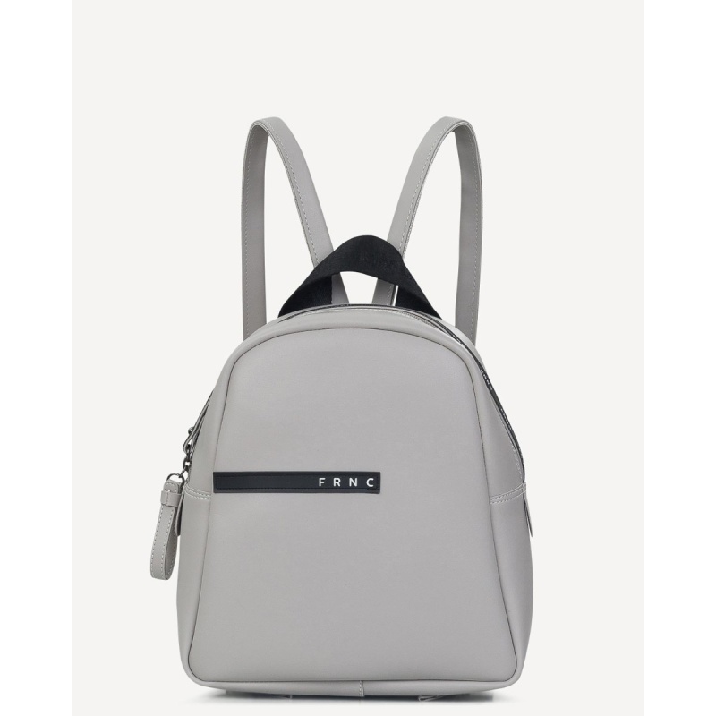 FRNC BACKPACK 2228 ΓΚΡΙ