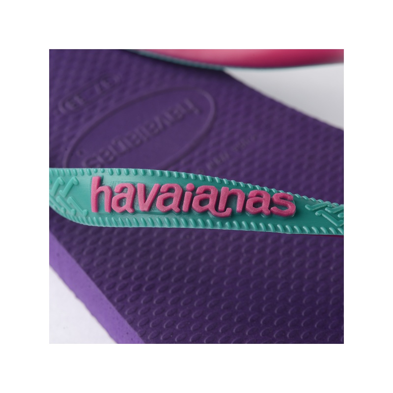 HAVAIANAS TOP MIX NEW PURPLE 4115549.8419 37/38