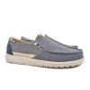 HEY DUDE THAD 111912125 CHAMBRAY OMBRE BLUE