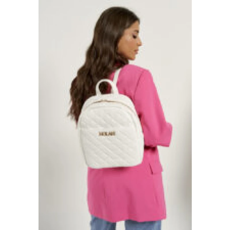 NOLAH BACKPACK CONOR WHITE