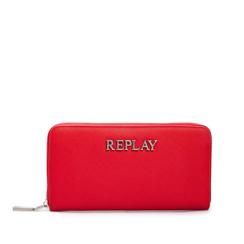 REPLAY ΠΟΡΤΟΦΟΛΙ FW5255.002 A0283 242 RED