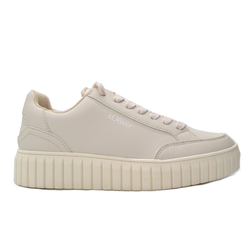 S.OLIVER SNEAKER 5-23645-28 250 NUDE