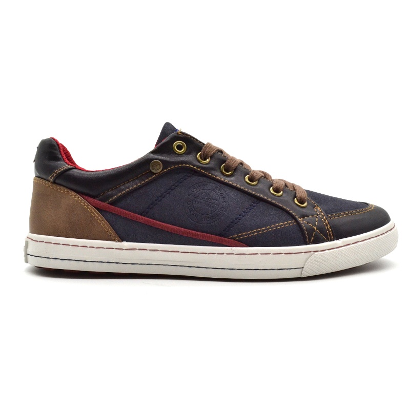S.OLIVER ΑΝΔΡΙΚΟ CASUAL 5-13603-21 805 NAVY