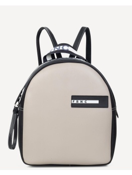 FRNC BACKPACK 2914 ΓΚΡΙ
