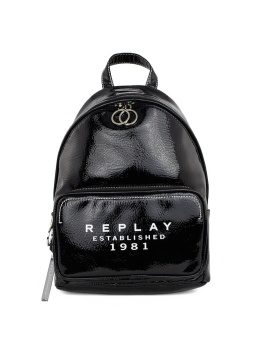 REPLAY BACKPACK FW3324.000 A0182C 098 BLACK