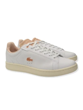 LACOSTE CARNABY PRO 222 44SFA006165T WHITE
