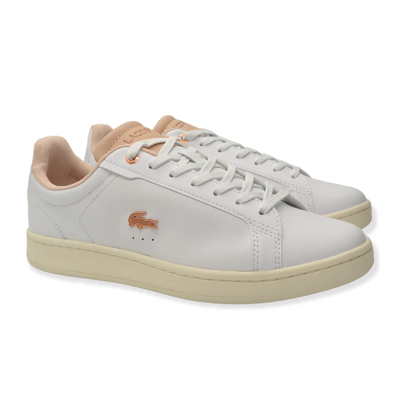 LACOSTE CARNABY PRO 222 44SFA006165T WHITE