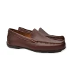 SEA AND CITY LOAFER C41 FLORIDA BRANDY