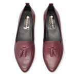 casualshoes,casual shoes,παπούτσια,αξεσούαρ,τσάντες HAWKINS LOAFER 4009 BURGUNDY1