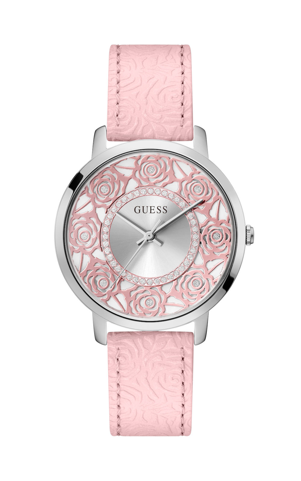 GUESS DAHLIA GW0529L1 Γυναικείο Ρολόι Quartz Ακριβείας