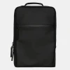 RAINS Book Backpack RNSSS2312310 01 Black