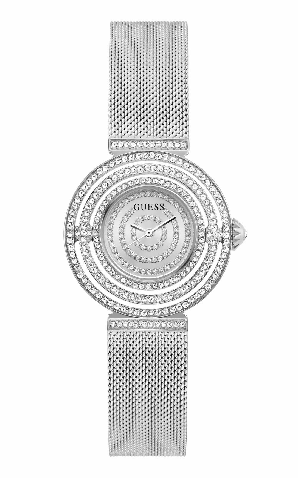 GUESS DREAM GW0550L1 Γυναικείο Ρολόι Quartz Ακριβείας
