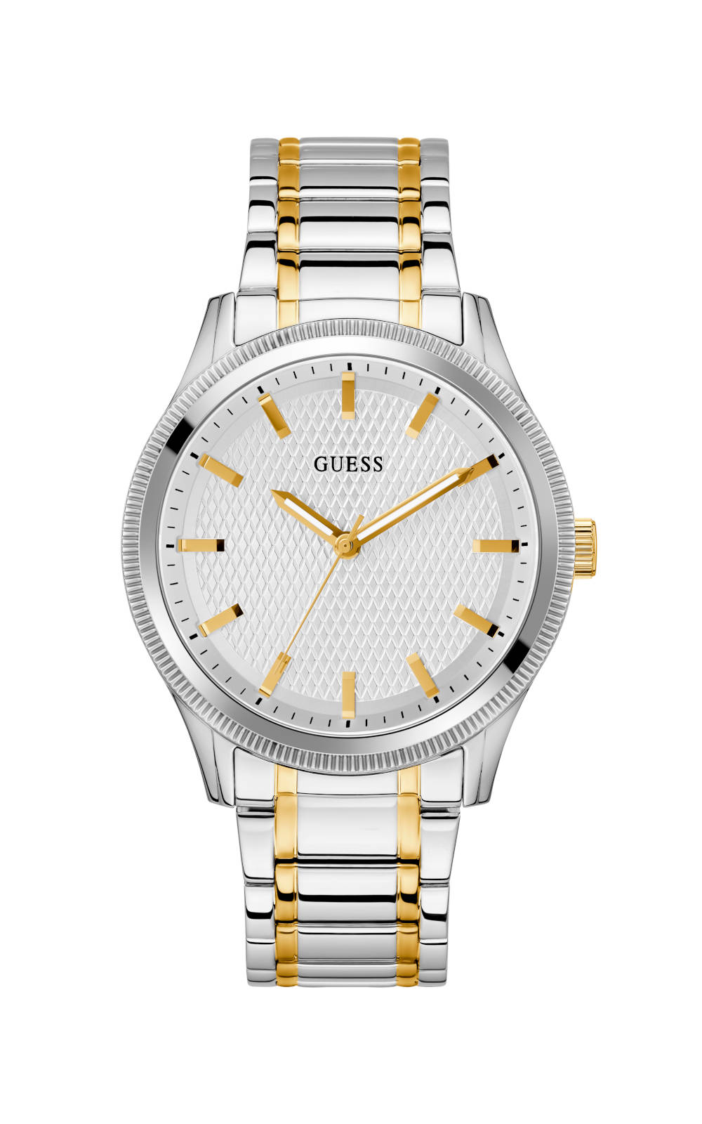GUESS DEX GW0626G4 Ανδρικό Ρολόι Quartz Ακριβείας