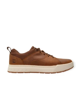 TIMBERLAND LOW LACE UP SNEAKER MEDIUM BROWN TB0A5Z1S3581M