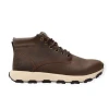 TIMBERLAND-MID-LACE-UP-SNEAKER-DARK-BROWN-TB0A5YTW9311M