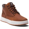 TIMBERLAND MID LACE UP SNEAKER MEDIUM BROWN TB0A297Q3581M