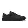 TIMBERLAND LOW LACE UP SNEAKER JET BLACK TB0A5S8R0151M