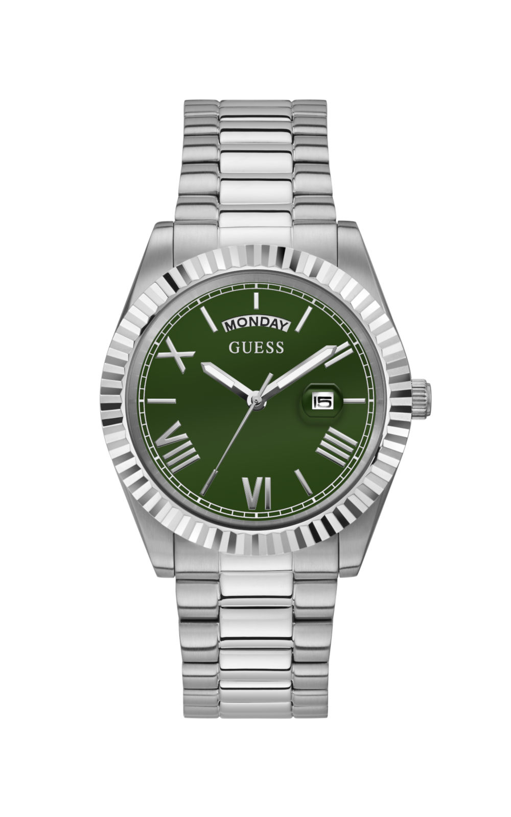GUESS CONNOISSEUR GW0265G10 Ανδρικό Ρολόι Quartz Ακριβείας