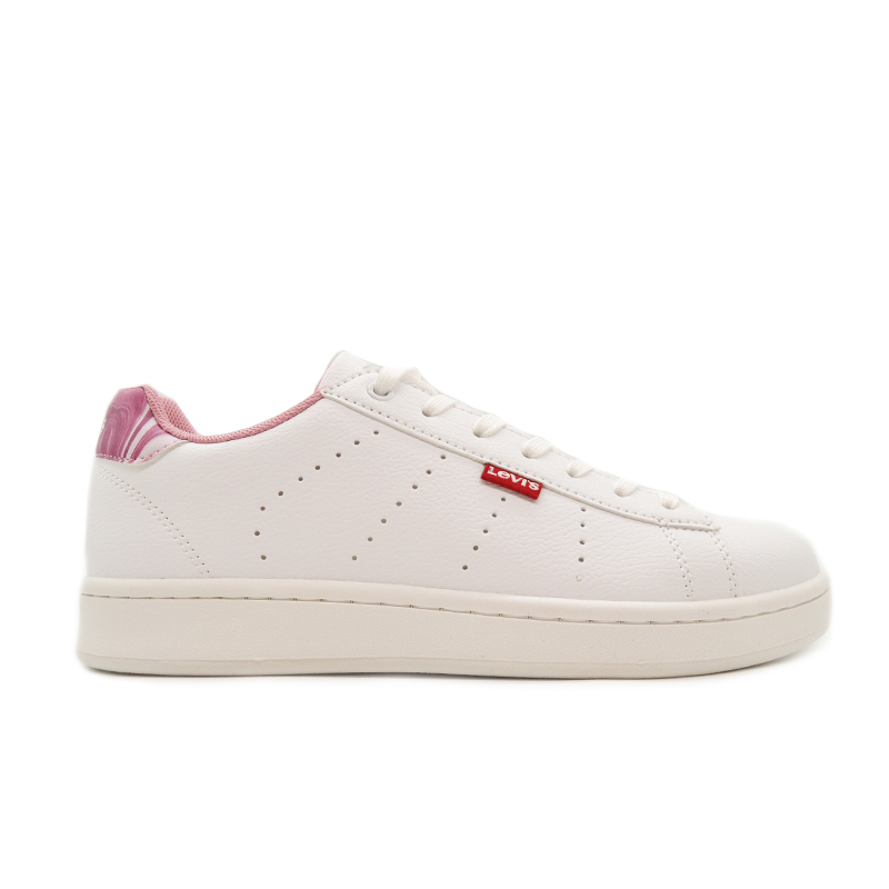 LEVIS SNEAKER VAVE0101S AVENUE 3609 WHITE MARBLE MAGENTA